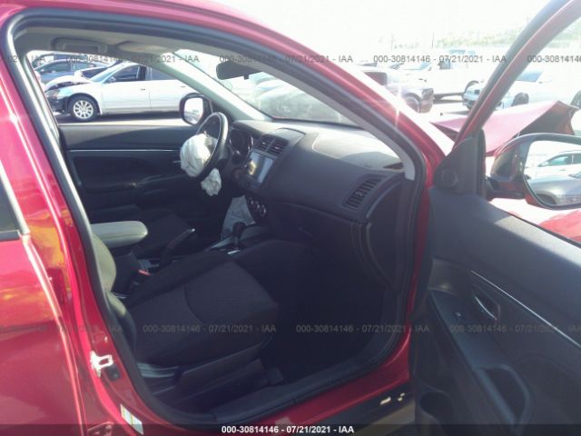 Photo 4 VIN: JA4AP3AU7KU025390 - MITSUBISHI OUTLANDER SPORT 