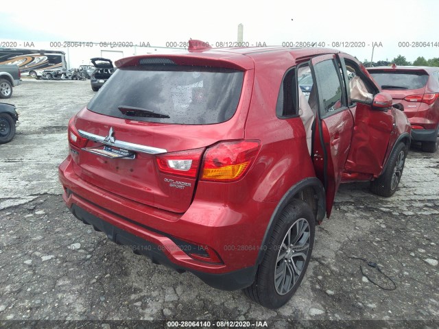 Photo 3 VIN: JA4AP3AU7KU026037 - MITSUBISHI OUTLANDER SPORT 