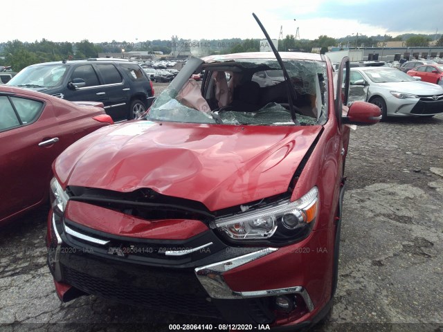 Photo 5 VIN: JA4AP3AU7KU026037 - MITSUBISHI OUTLANDER SPORT 