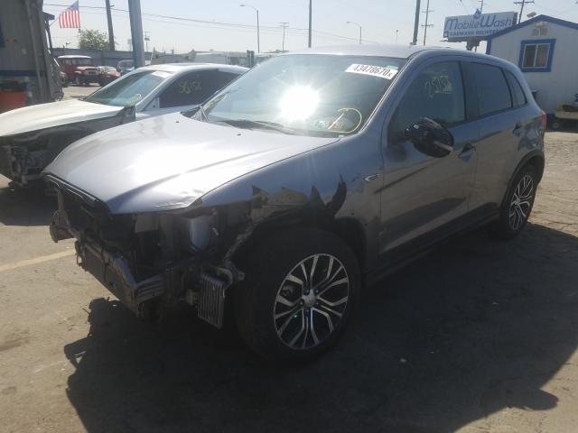 Photo 1 VIN: JA4AP3AU7KU027995 - MITSUBISHI OUTLANDER 