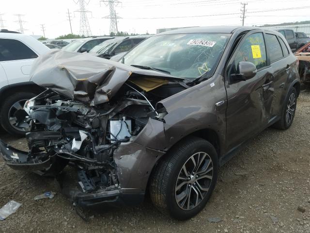 Photo 1 VIN: JA4AP3AU7KU029133 - MITSUBISHI OUTLANDER 