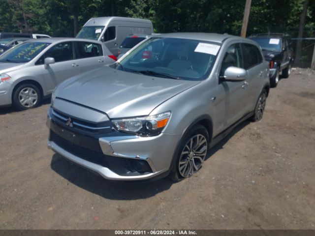 Photo 1 VIN: JA4AP3AU7KU033537 - MITSUBISHI OUTLANDER SPORT 