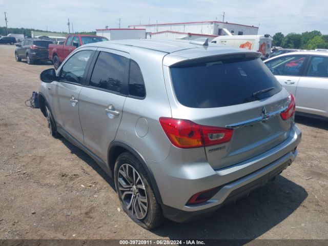 Photo 2 VIN: JA4AP3AU7KU033537 - MITSUBISHI OUTLANDER SPORT 