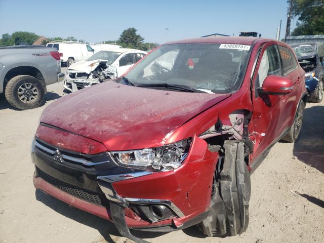 Photo 1 VIN: JA4AP3AU7KU033750 - MITSUBISHI OUTLANDER 