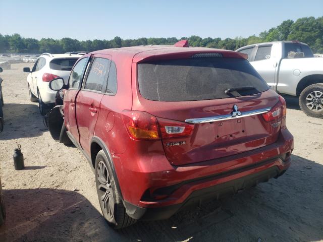 Photo 2 VIN: JA4AP3AU7KU033750 - MITSUBISHI OUTLANDER 