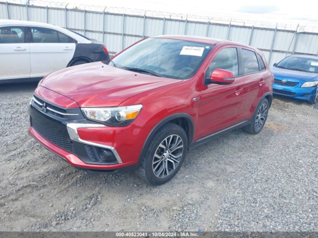 Photo 1 VIN: JA4AP3AU7KU034736 - MITSUBISHI OUTLANDER SPORT 