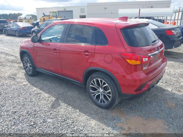 Photo 2 VIN: JA4AP3AU7KU034736 - MITSUBISHI OUTLANDER SPORT 