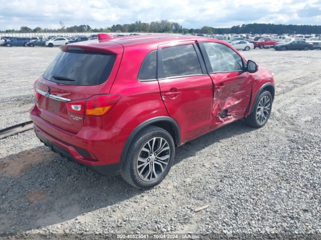 Photo 3 VIN: JA4AP3AU7KU034736 - MITSUBISHI OUTLANDER SPORT 