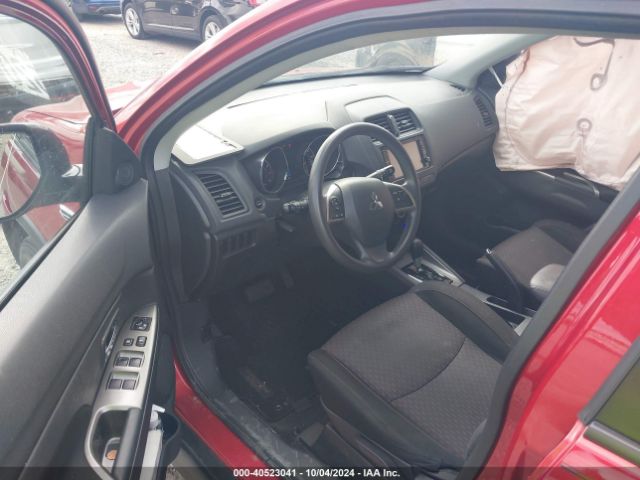 Photo 4 VIN: JA4AP3AU7KU034736 - MITSUBISHI OUTLANDER SPORT 