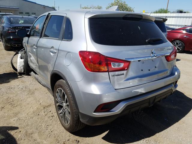 Photo 2 VIN: JA4AP3AU7KU035773 - MITSUBISHI OUTLANDER 