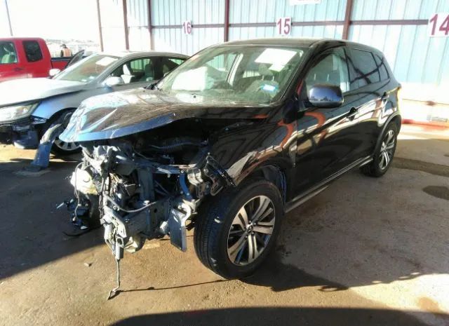 Photo 1 VIN: JA4AP3AU7LU005304 - MITSUBISHI OUTLANDER SPORT 