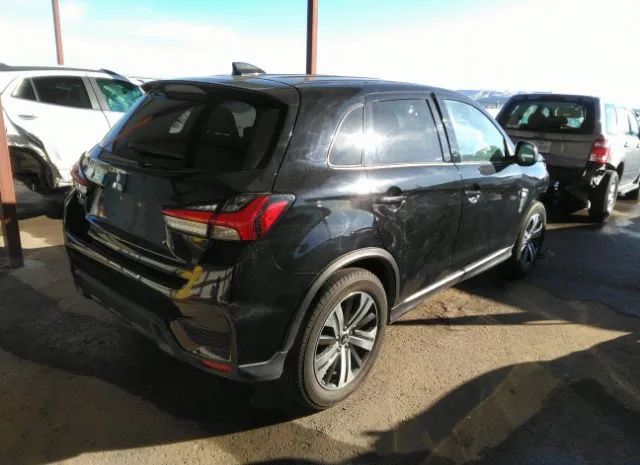 Photo 3 VIN: JA4AP3AU7LU005304 - MITSUBISHI OUTLANDER SPORT 