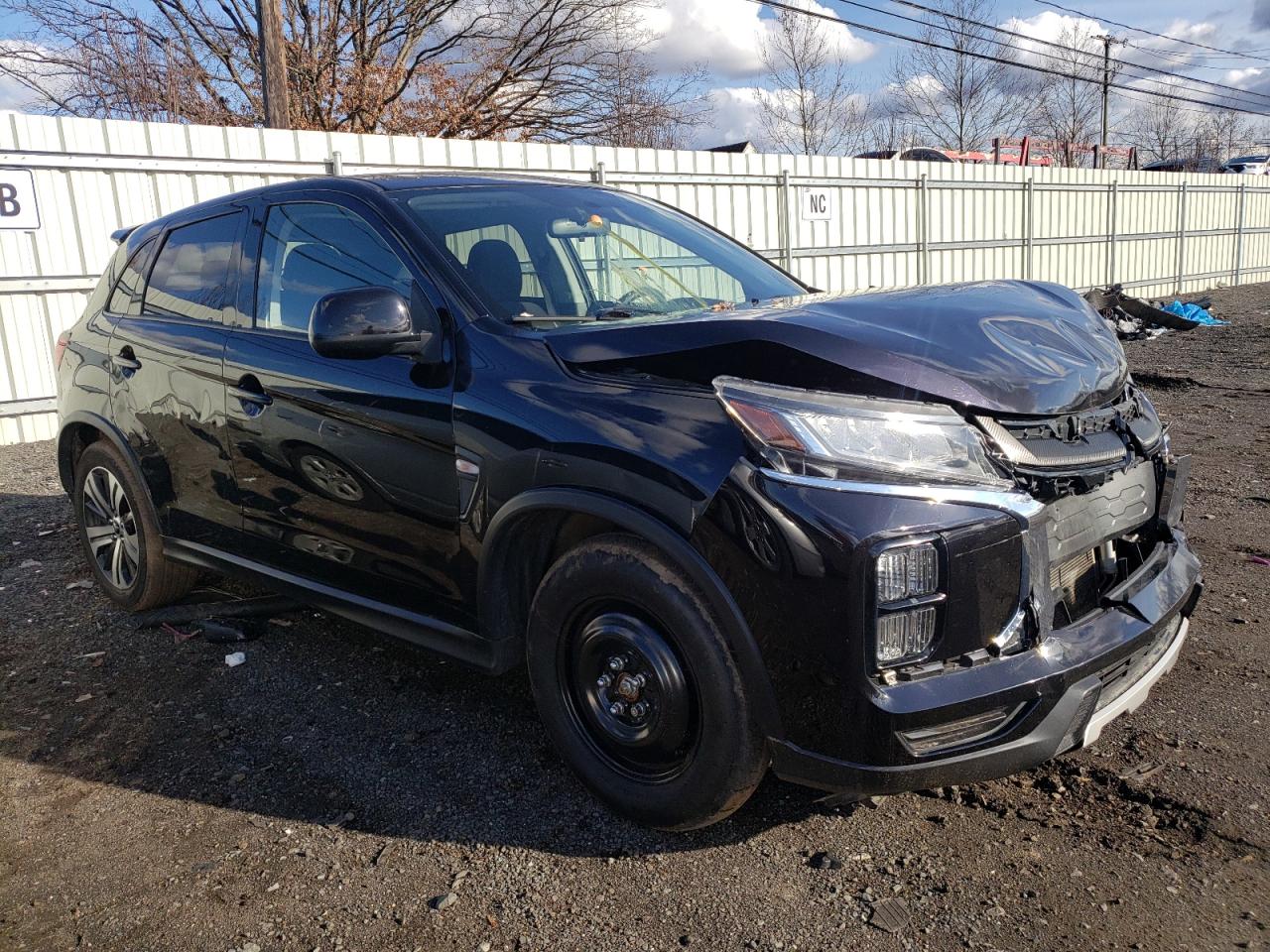 Photo 3 VIN: JA4AP3AU7LU007053 - MITSUBISHI OUTLANDER 