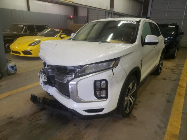 Photo 1 VIN: JA4AP3AU7LU009515 - MITSUBISHI OUTLANDER 