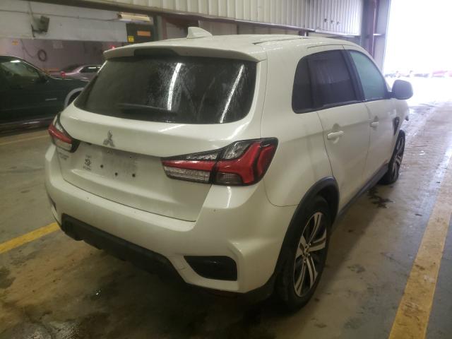 Photo 3 VIN: JA4AP3AU7LU009515 - MITSUBISHI OUTLANDER 