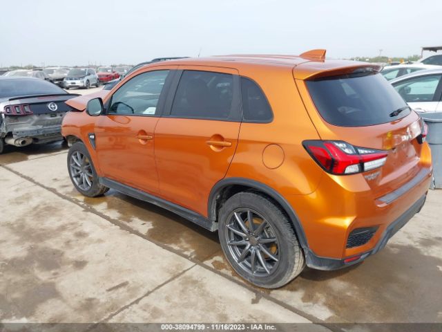 Photo 2 VIN: JA4AP3AU7LU014911 - MITSUBISHI OUTLANDER SPORT 