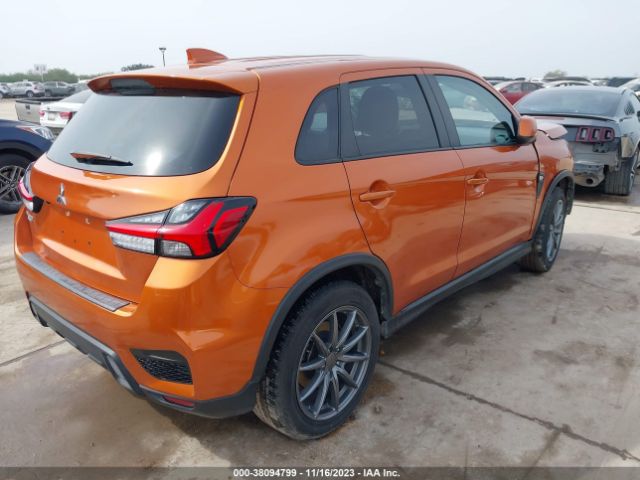 Photo 3 VIN: JA4AP3AU7LU014911 - MITSUBISHI OUTLANDER SPORT 