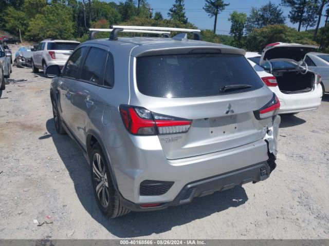 Photo 2 VIN: JA4AP3AU7LU016030 - MITSUBISHI OUTLANDER SPORT 