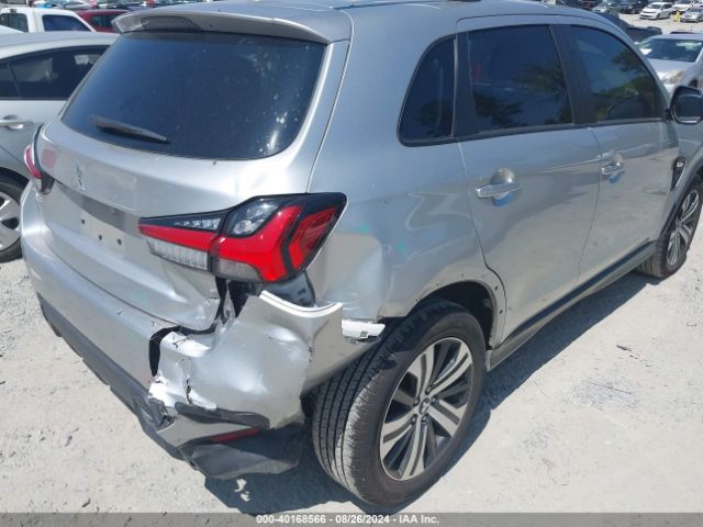 Photo 5 VIN: JA4AP3AU7LU016030 - MITSUBISHI OUTLANDER SPORT 