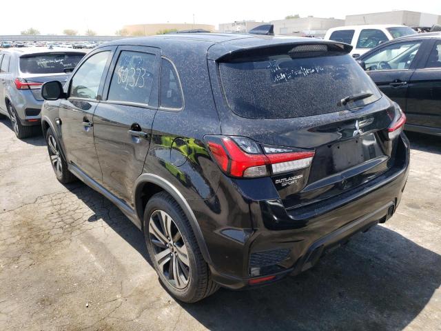 Photo 2 VIN: JA4AP3AU7LU016125 - MITSUBISHI OUTLANDER 