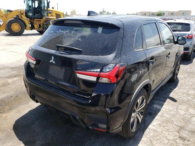 Photo 3 VIN: JA4AP3AU7LU016125 - MITSUBISHI OUTLANDER 