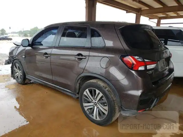 Photo 1 VIN: JA4AP3AU7LU017484 - MITSUBISHI OUTLANDER 