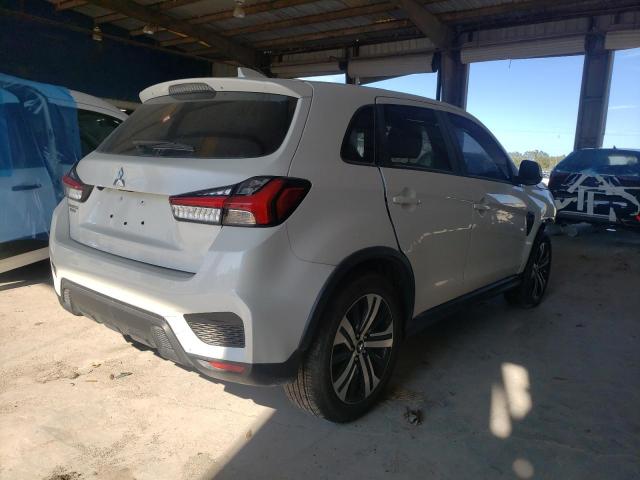 Photo 2 VIN: JA4AP3AU7LU018778 - MITSUBISHI OUTLANDER SPORT 