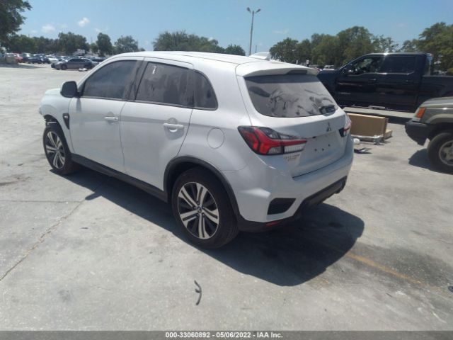 Photo 2 VIN: JA4AP3AU7LU018778 - MITSUBISHI OUTLANDER SPORT 