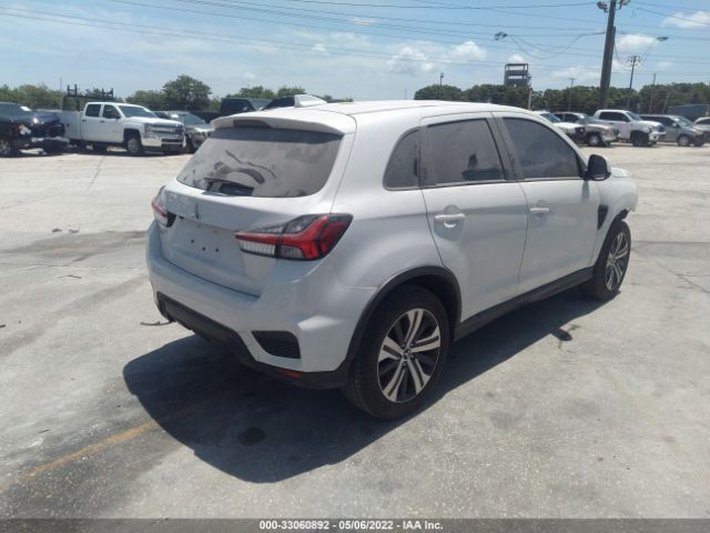 Photo 3 VIN: JA4AP3AU7LU018778 - MITSUBISHI OUTLANDER SPORT 