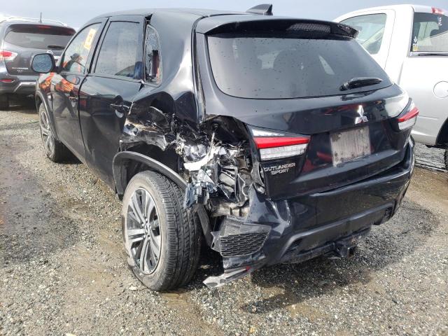 Photo 2 VIN: JA4AP3AU7LU022443 - MITSUBISHI OUTLANDER 