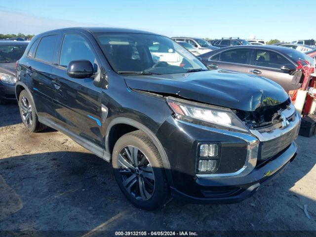 Photo 0 VIN: JA4AP3AU7LU029733 - MITSUBISHI OUTLANDER SPORT 