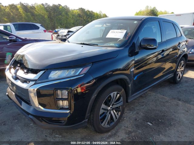 Photo 1 VIN: JA4AP3AU7LU029733 - MITSUBISHI OUTLANDER SPORT 