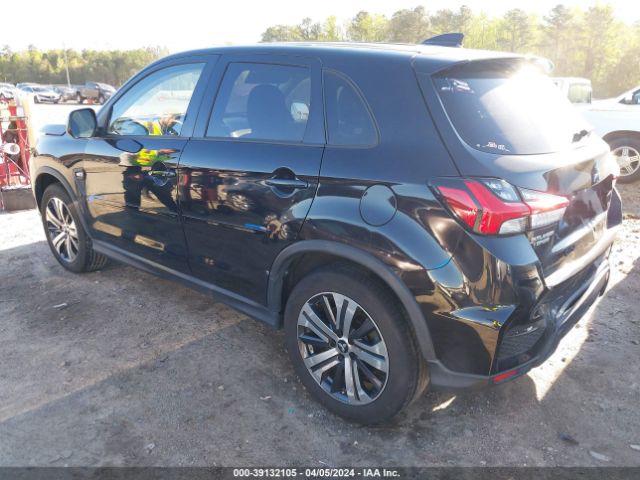 Photo 2 VIN: JA4AP3AU7LU029733 - MITSUBISHI OUTLANDER SPORT 