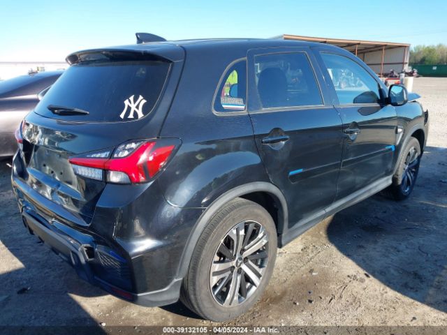 Photo 3 VIN: JA4AP3AU7LU029733 - MITSUBISHI OUTLANDER SPORT 