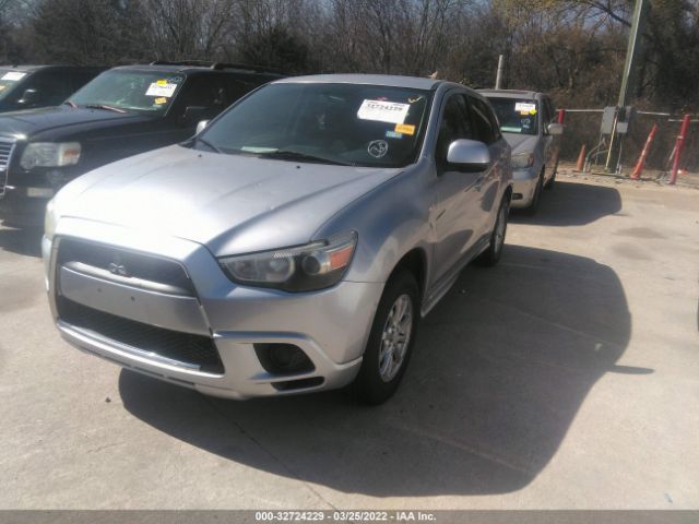 Photo 1 VIN: JA4AP3AU8BZ002896 - MITSUBISHI OUTLANDER SPORT 