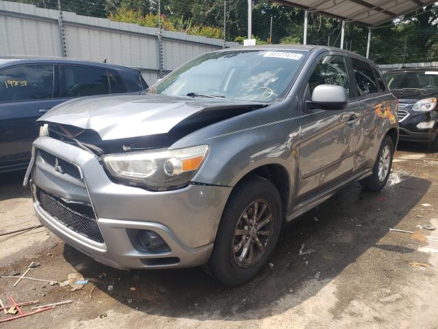 Photo 1 VIN: JA4AP3AU8BZ004485 - MITSUBISHI OUTLANDER 