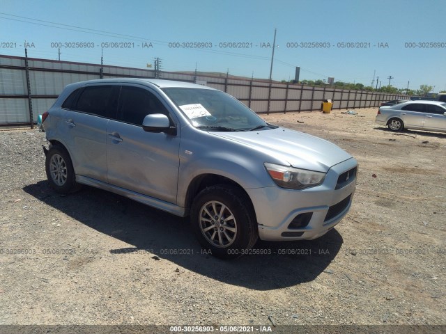 Photo 0 VIN: JA4AP3AU8BZ005166 - MITSUBISHI OUTLANDER SPORT 