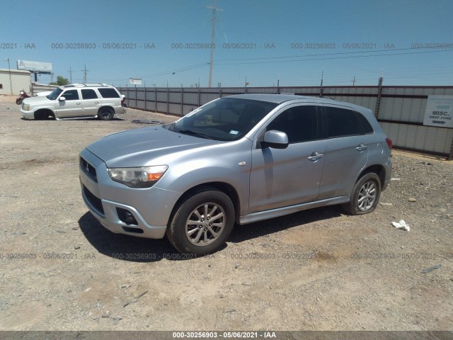 Photo 1 VIN: JA4AP3AU8BZ005166 - MITSUBISHI OUTLANDER SPORT 