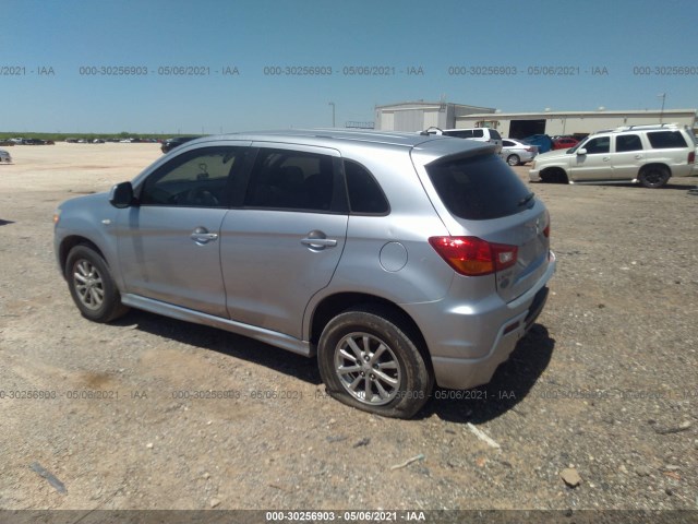 Photo 2 VIN: JA4AP3AU8BZ005166 - MITSUBISHI OUTLANDER SPORT 