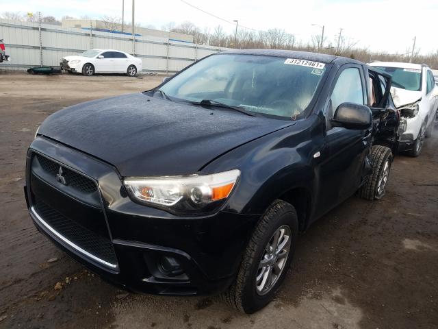 Photo 1 VIN: JA4AP3AU8BZ005605 - MITSUBISHI OUTLANDER 