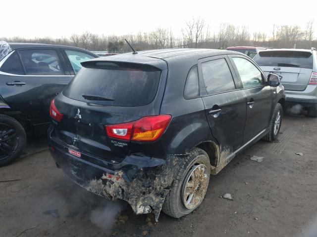 Photo 3 VIN: JA4AP3AU8BZ005605 - MITSUBISHI OUTLANDER 