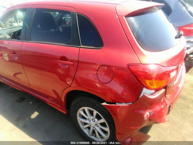 Photo 2 VIN: JA4AP3AU8BZ010562 - MITSUBISHI OUTLANDER SPORT 