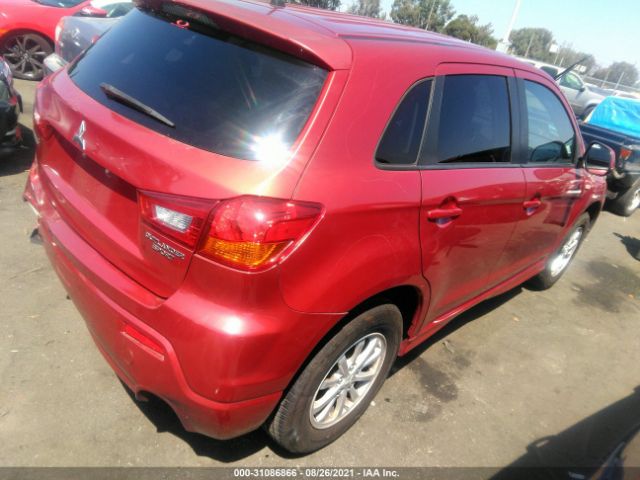 Photo 3 VIN: JA4AP3AU8BZ010562 - MITSUBISHI OUTLANDER SPORT 