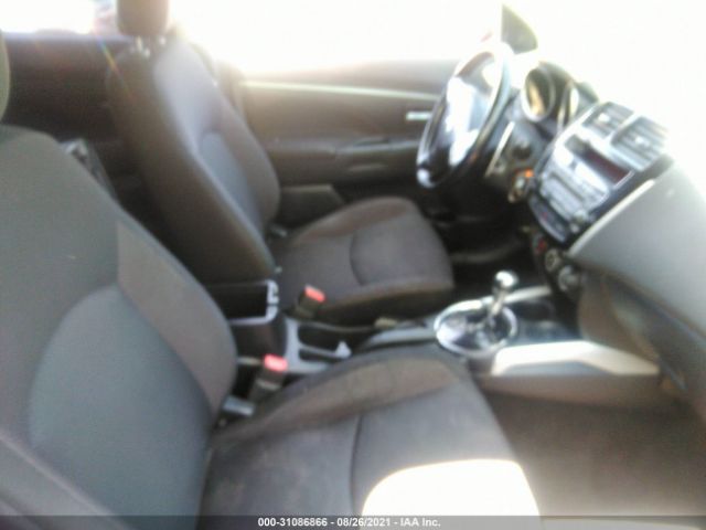 Photo 4 VIN: JA4AP3AU8BZ010562 - MITSUBISHI OUTLANDER SPORT 