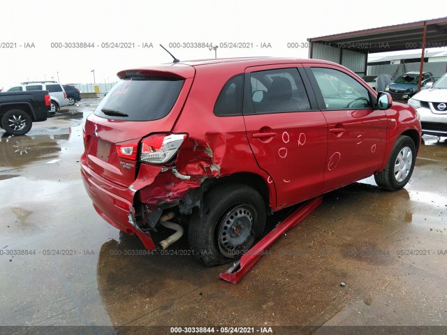 Photo 3 VIN: JA4AP3AU8BZ020007 - MITSUBISHI OUTLANDER SPORT 