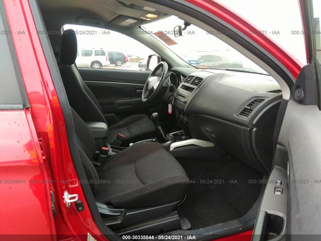 Photo 4 VIN: JA4AP3AU8BZ020007 - MITSUBISHI OUTLANDER SPORT 