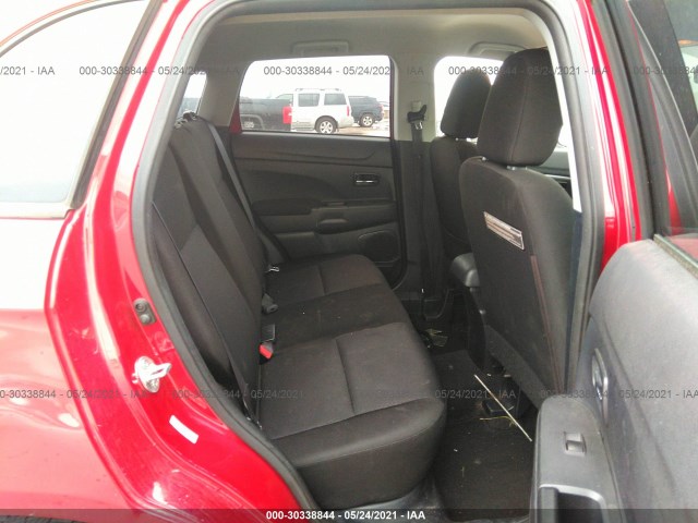 Photo 7 VIN: JA4AP3AU8BZ020007 - MITSUBISHI OUTLANDER SPORT 