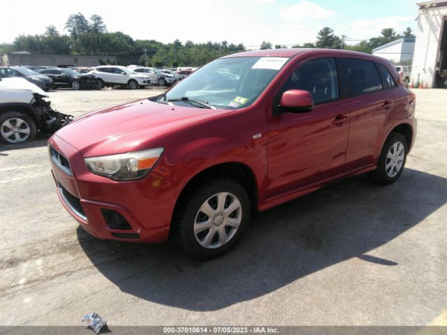 Photo 1 VIN: JA4AP3AU8CZ000132 - MITSUBISHI OUTLANDER SPORT 