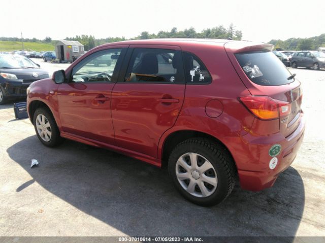 Photo 2 VIN: JA4AP3AU8CZ000132 - MITSUBISHI OUTLANDER SPORT 