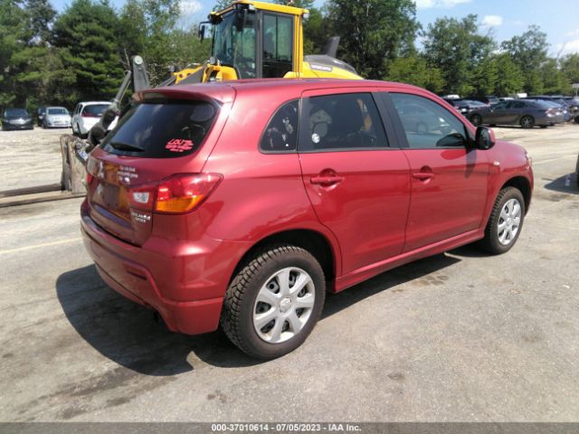 Photo 3 VIN: JA4AP3AU8CZ000132 - MITSUBISHI OUTLANDER SPORT 